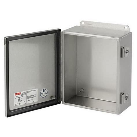 hoffman junction boxes submittals|12x12x6 stainless steel junction box.